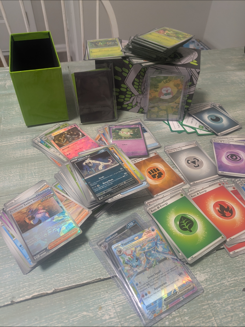 Pokemon TCG Lot